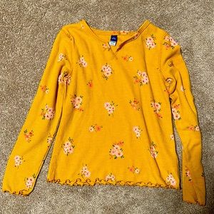 Old Navy long sleeve girl 10-12